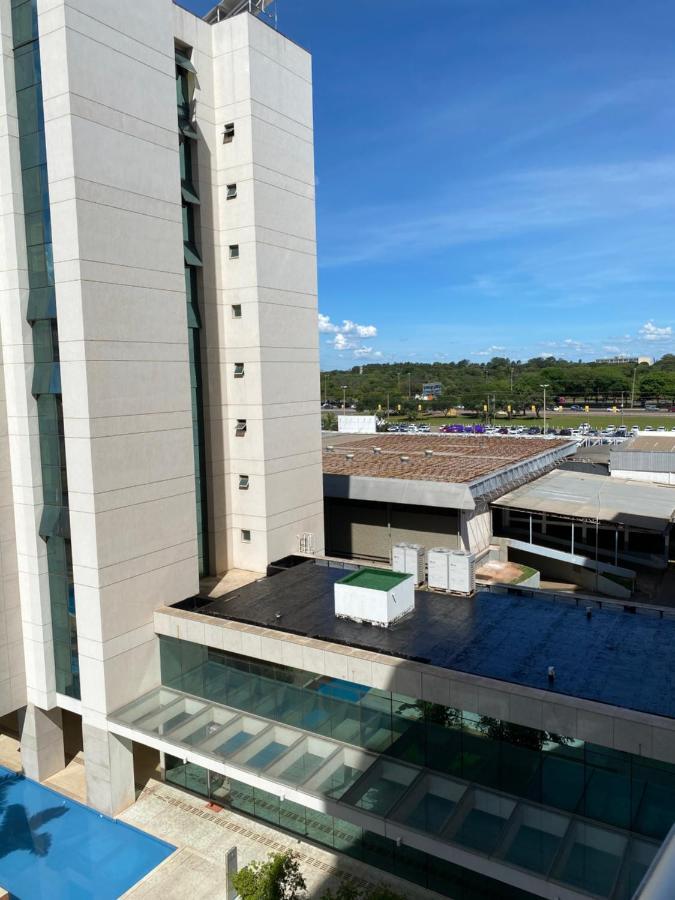 Apartamento Parksul II Apartman Brazíliaváros Kültér fotó
